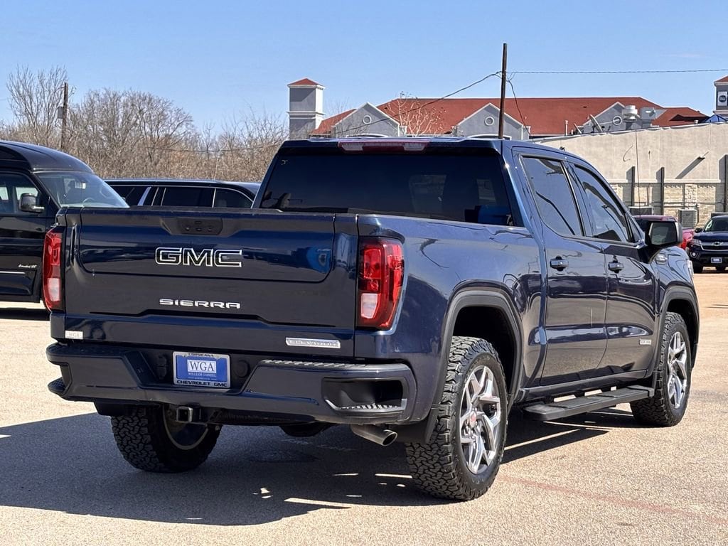 Used 2021 GMC Sierra 1500 Elevation Truck Crew Cab