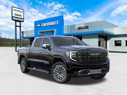 2025 GMC Sierra 1500 Denali Ultimate Truck