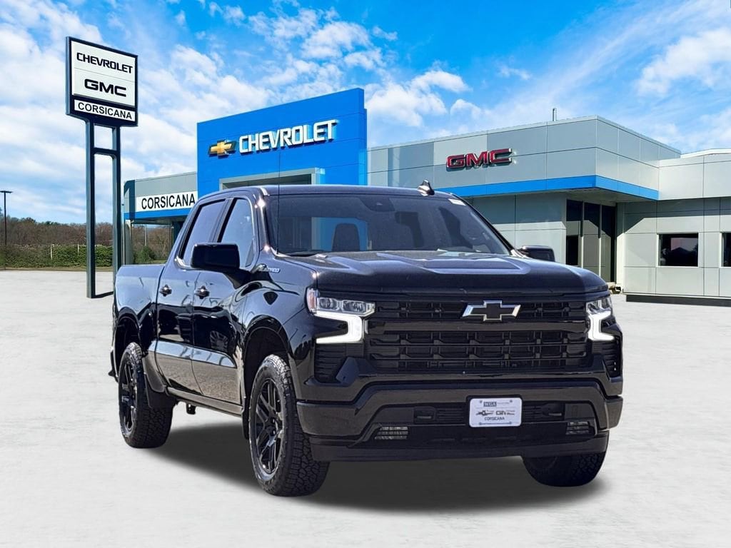New 2026 Chevrolet Silverado 1500 RST Truck