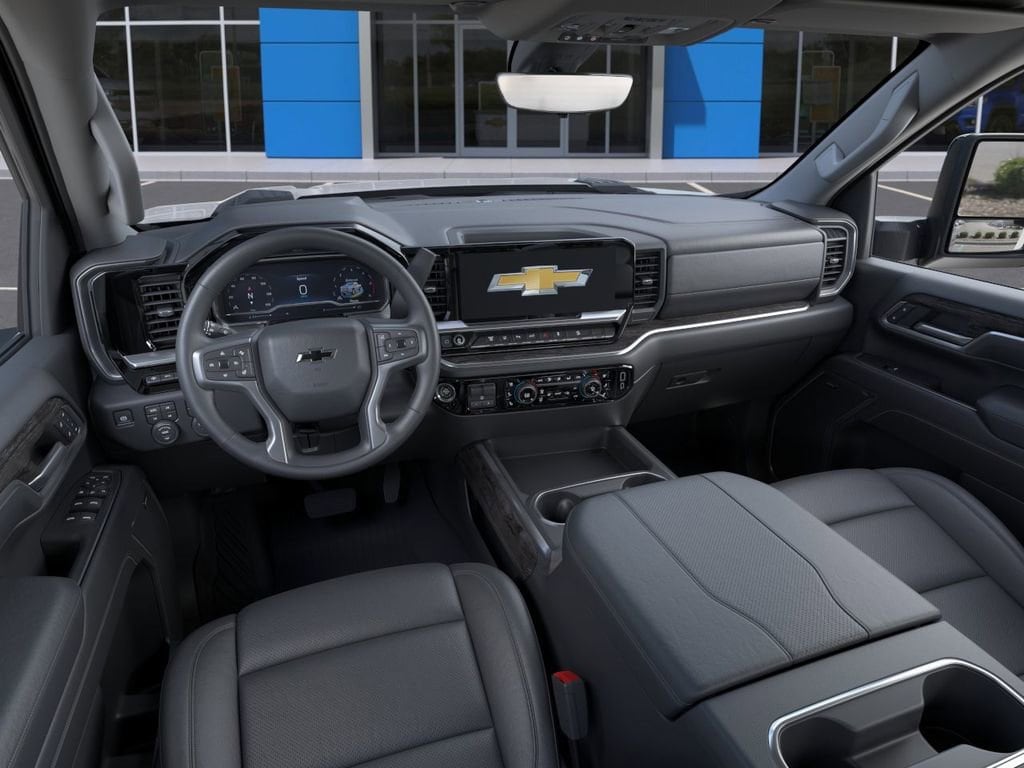 2026 Chevrolet Silverado 2500 HD LTZ - Photo 15