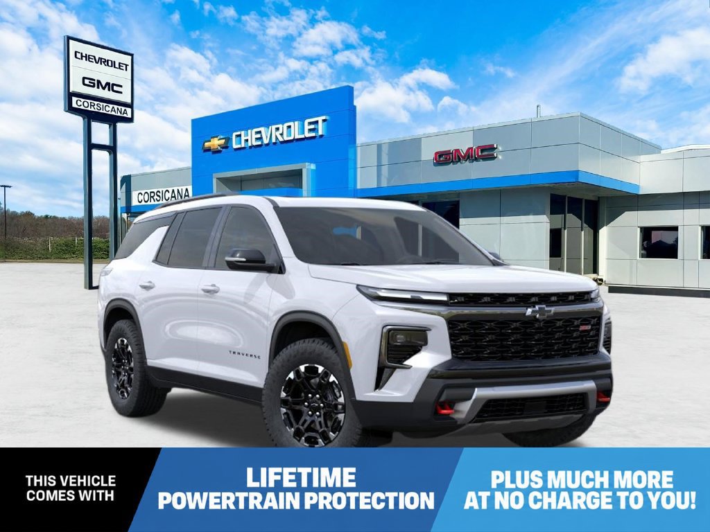 2027 Chevrolet Traverse