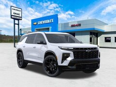 2026 Chevrolet Traverse RS SUV