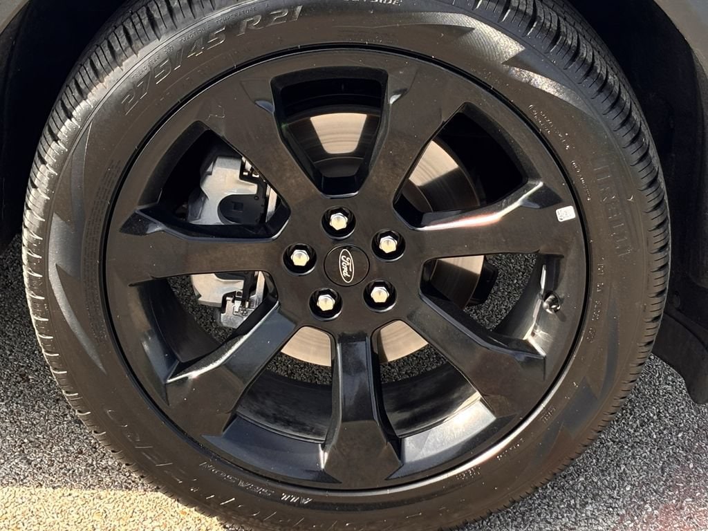 Used 2023 Ford Explorer ST-Line SUV