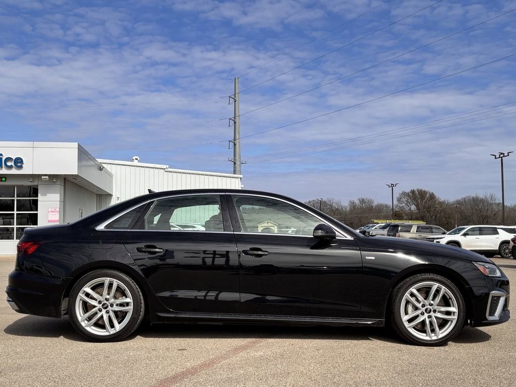 Used 2024 Audi A4 Sedan S Line Premium Plus