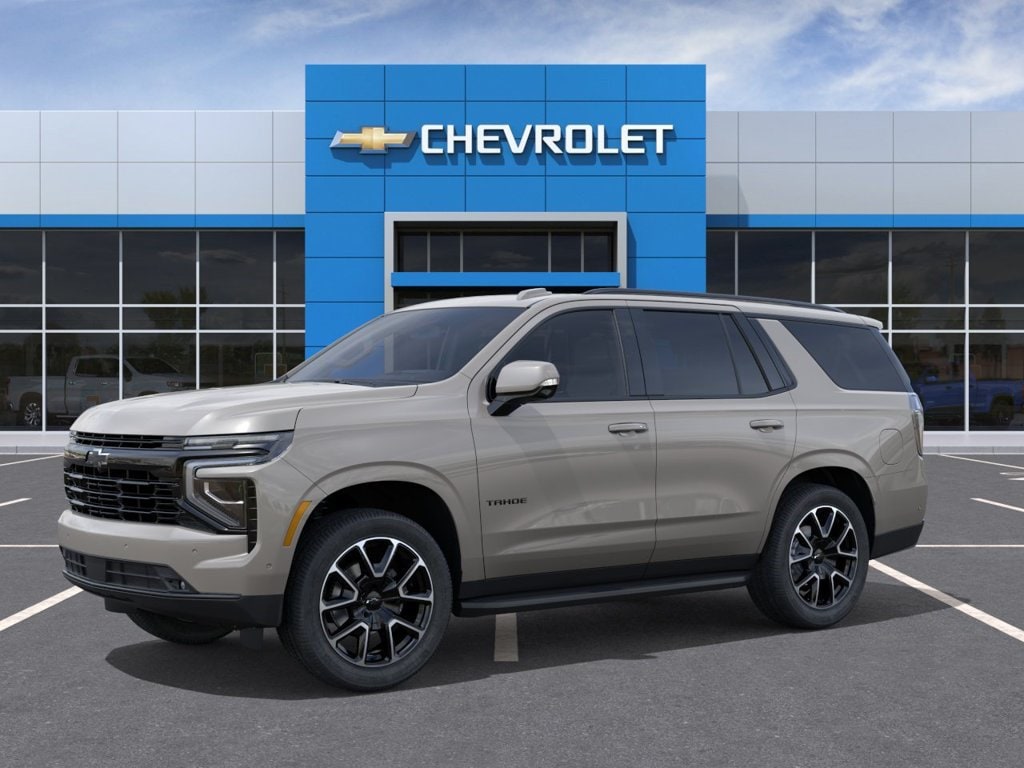 New 2027 Chevrolet Tahoe RST SUV