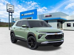 2026 Chevrolet Trailblazer LT SUV