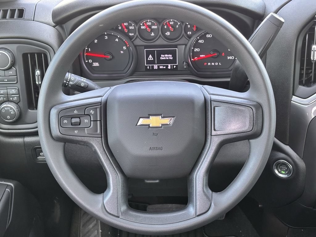 2026 Chevrolet Silverado 2500 HD Custom - Photo 11
