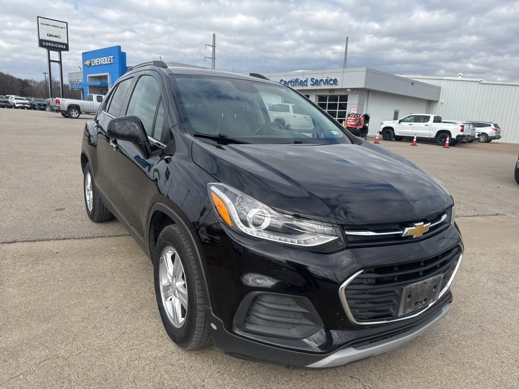 2020 Chevrolet Trax LT
