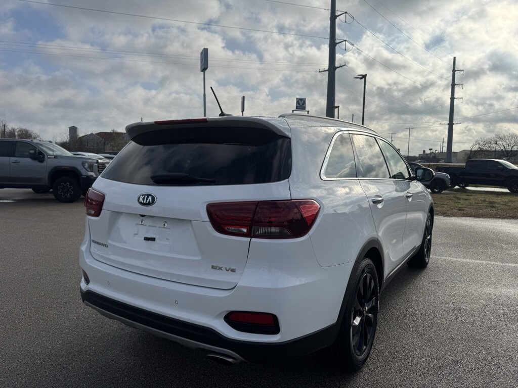 Used 2020 Kia Sorento 3.3L EX SUV