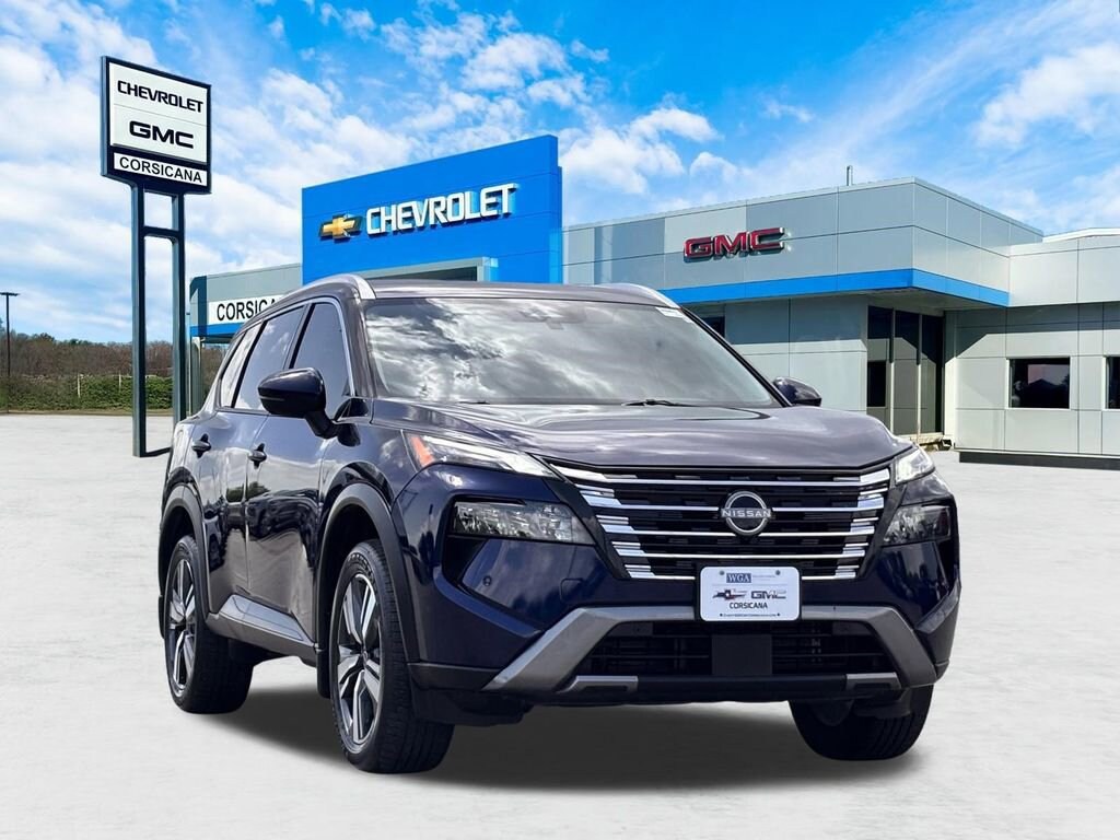Used 2025 Nissan Rogue SL FWD SUV