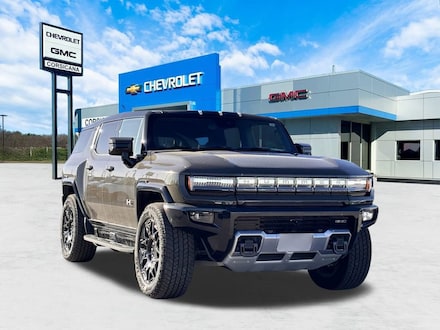 2025 GMC HUMMER EV SUV 2X SUV