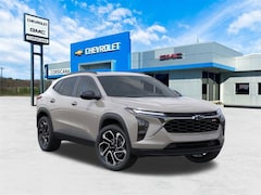 2026 Chevrolet Trax 2RS SUV