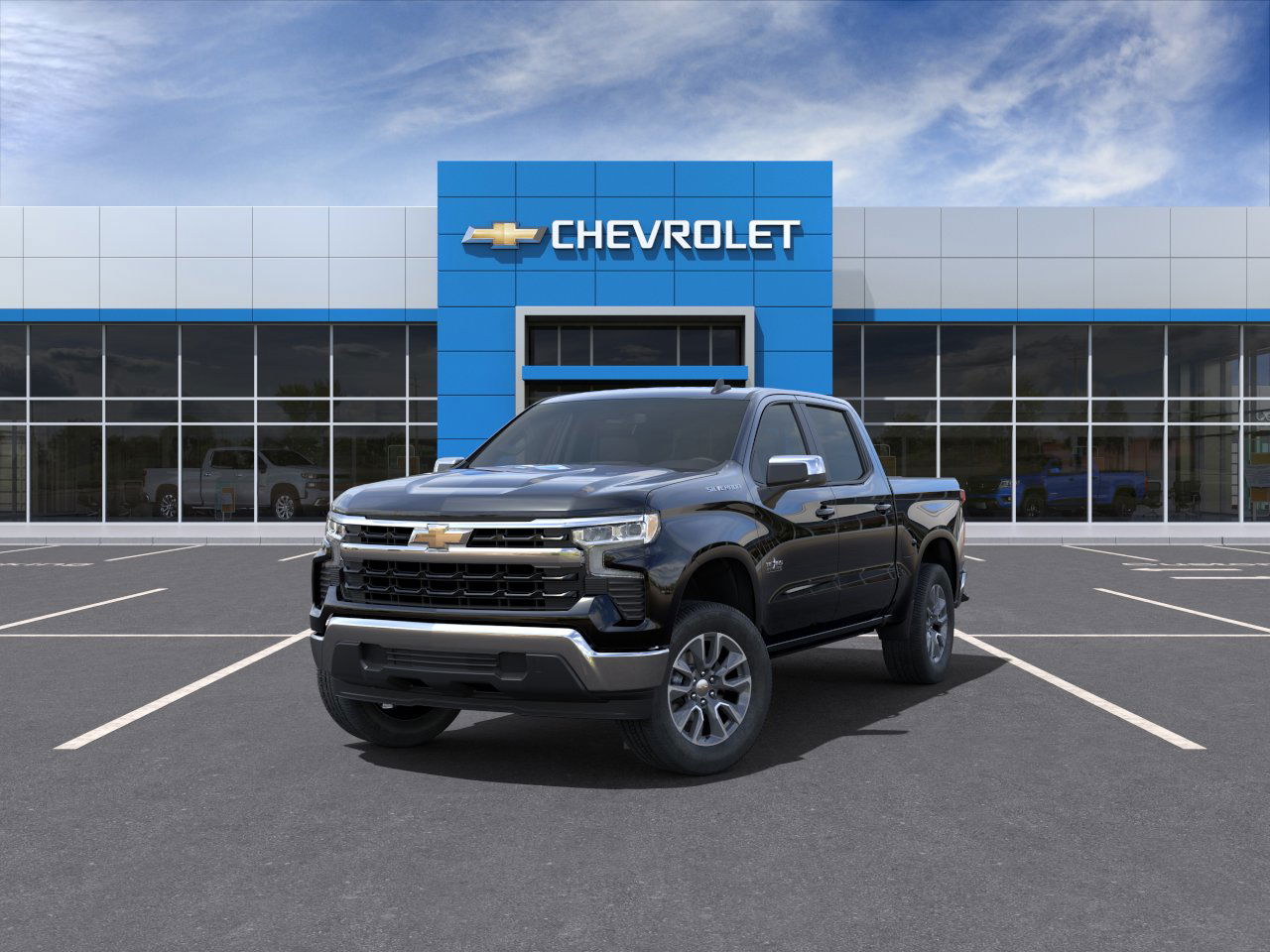 2025 Chevrolet Silverado 1500 LT - Photo 32