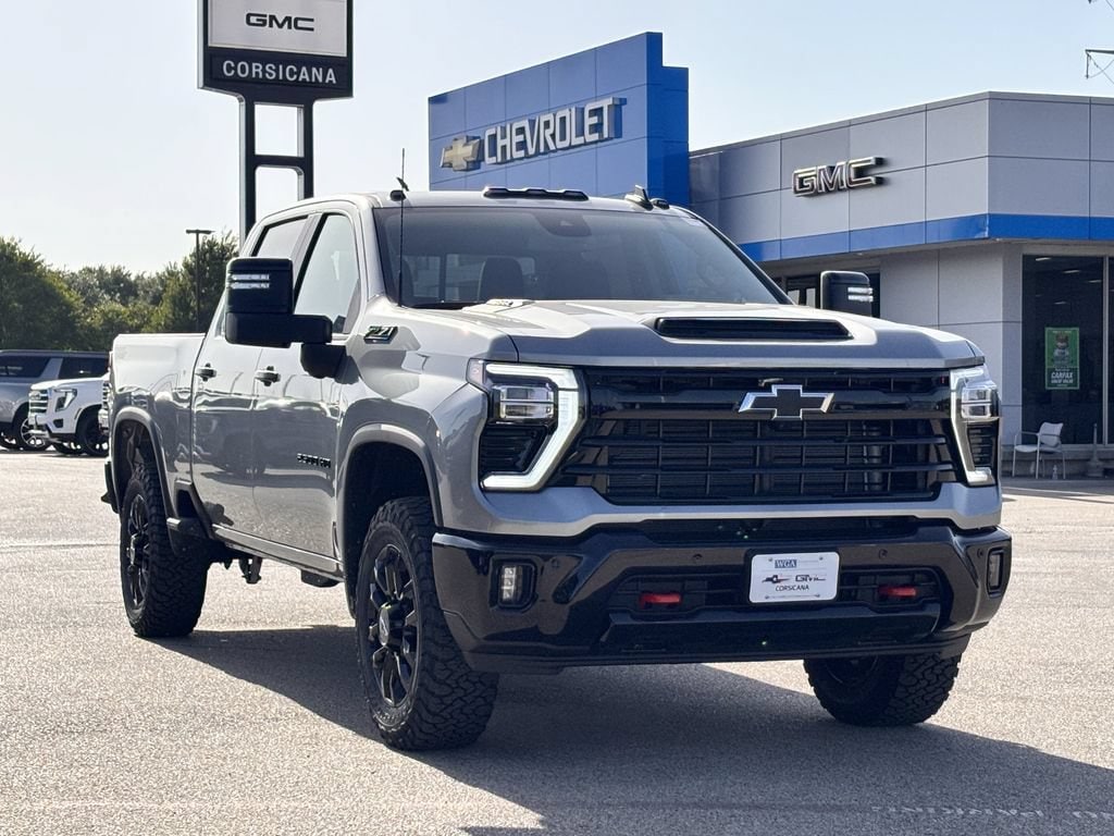 New 2026 Chevrolet Silverado 2500 HD LT Truck