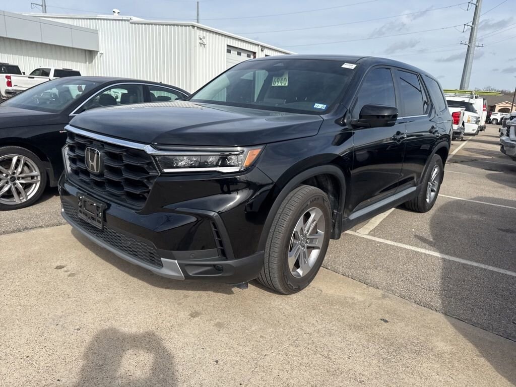 Used 2025 Honda Pilot EX-L SUV