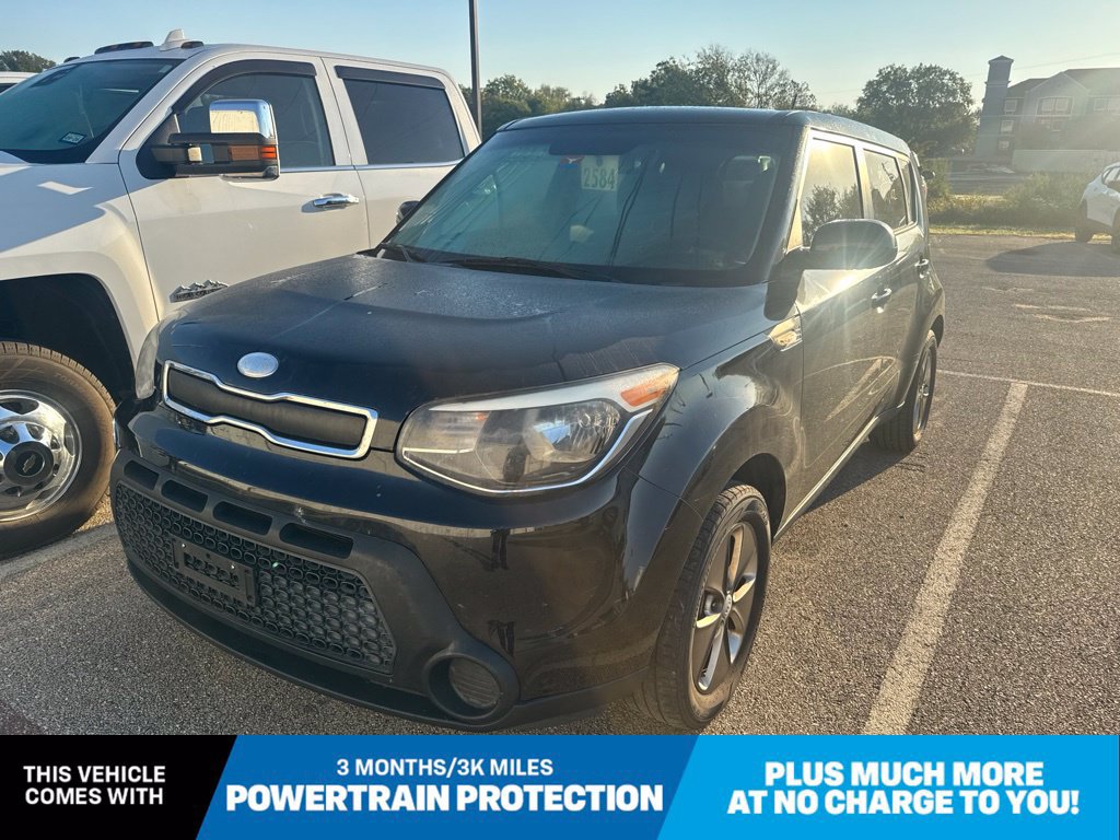 2014 Kia Soul Base