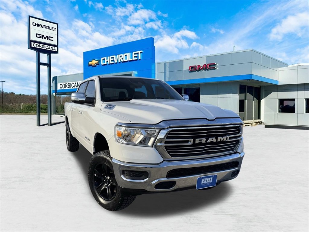 2024 RAM Ram 1500 Pickup Laramie's photo