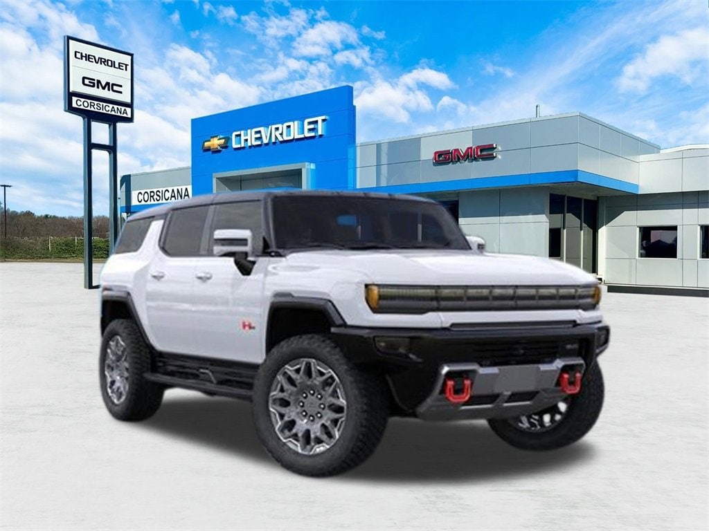 2025 GMC HUMMER EV SUV SUV 