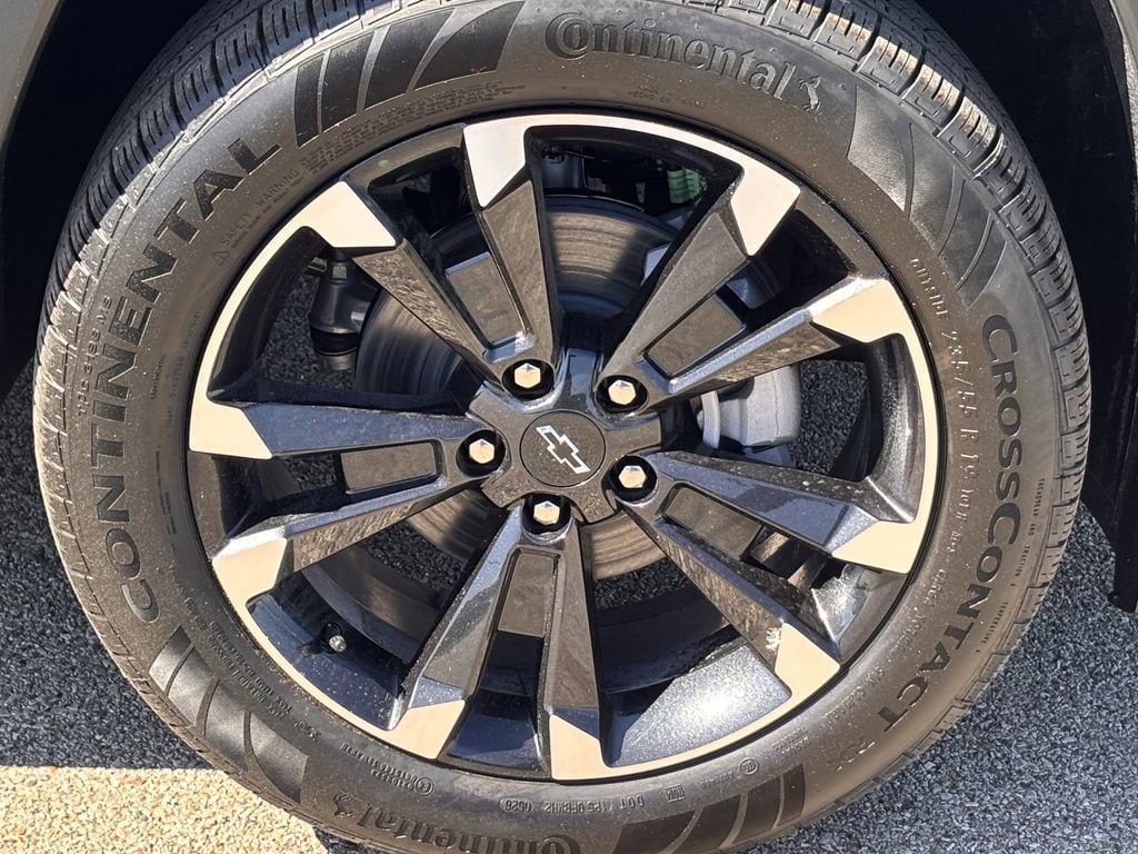 New 2026 Chevrolet Equinox RS SUV