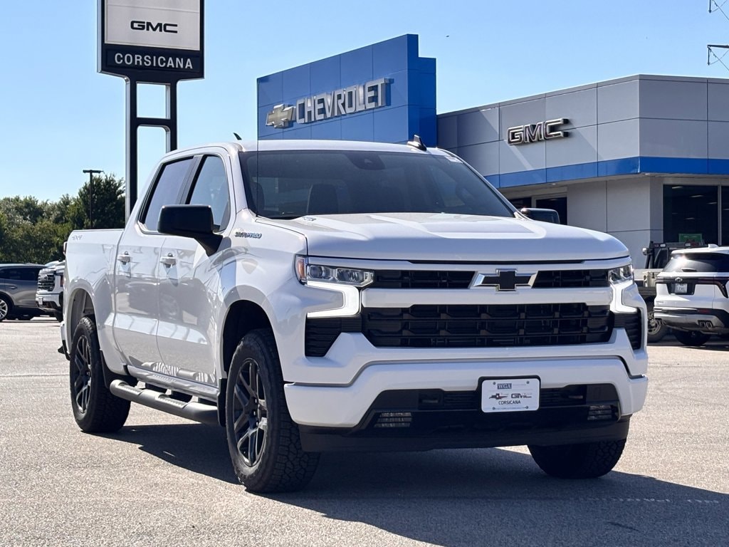 New 2026 Chevrolet Silverado 1500 RST Truck