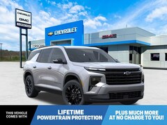2026 Chevrolet Traverse LT SUV