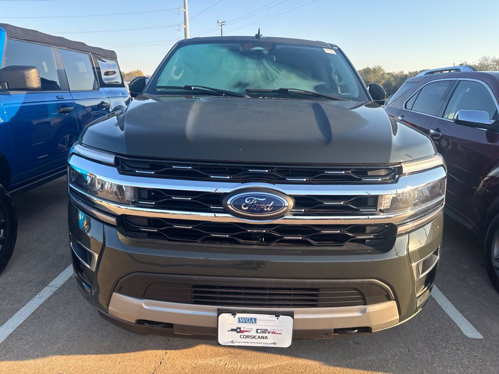 Used 2022 Ford Expedition Limited SUV