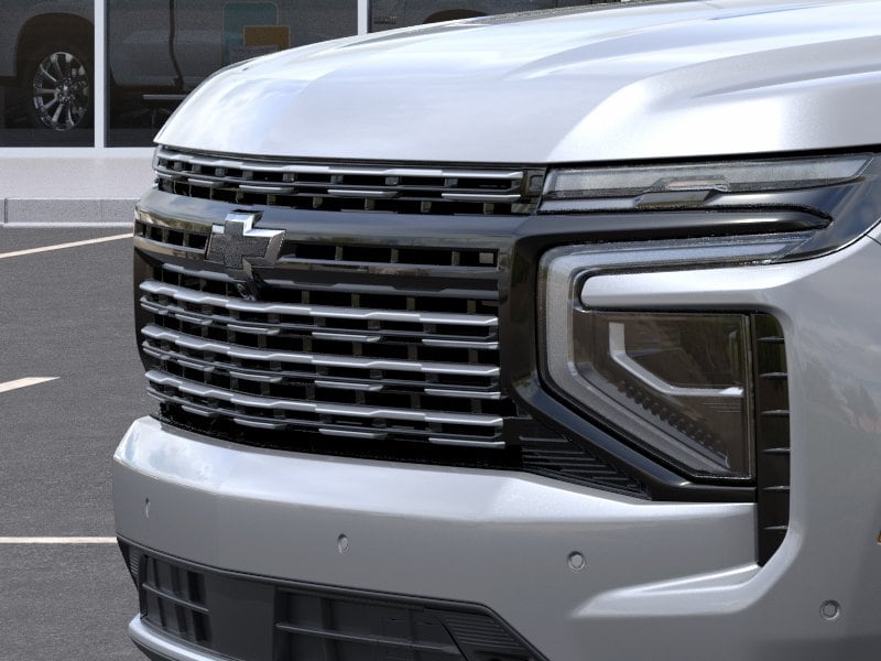 2026 Chevrolet Suburban High Country - Photo 39