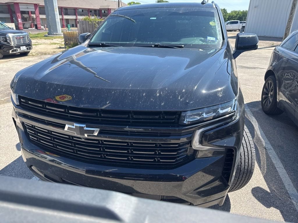 Used 2023 Chevrolet Suburban RST SUV