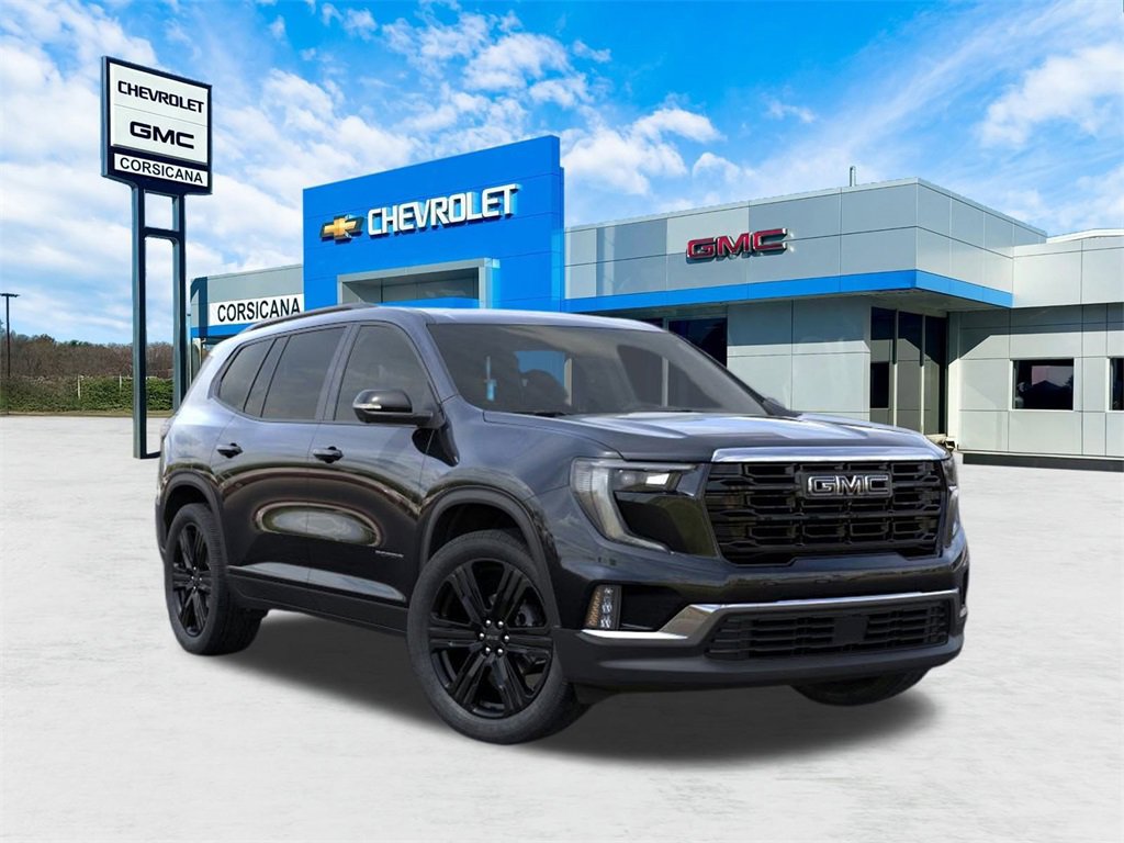 2026 GMC Acadia SUV 