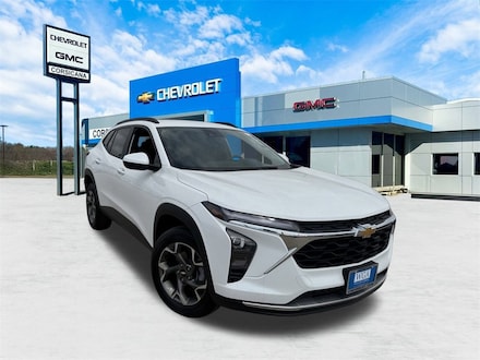 2025 Chevrolet Trax LT SUV
