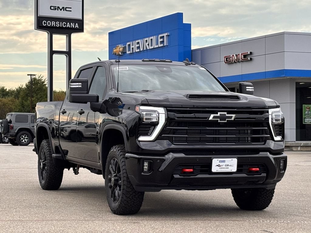 New 2026 Chevrolet Silverado 2500 HD LT Truck