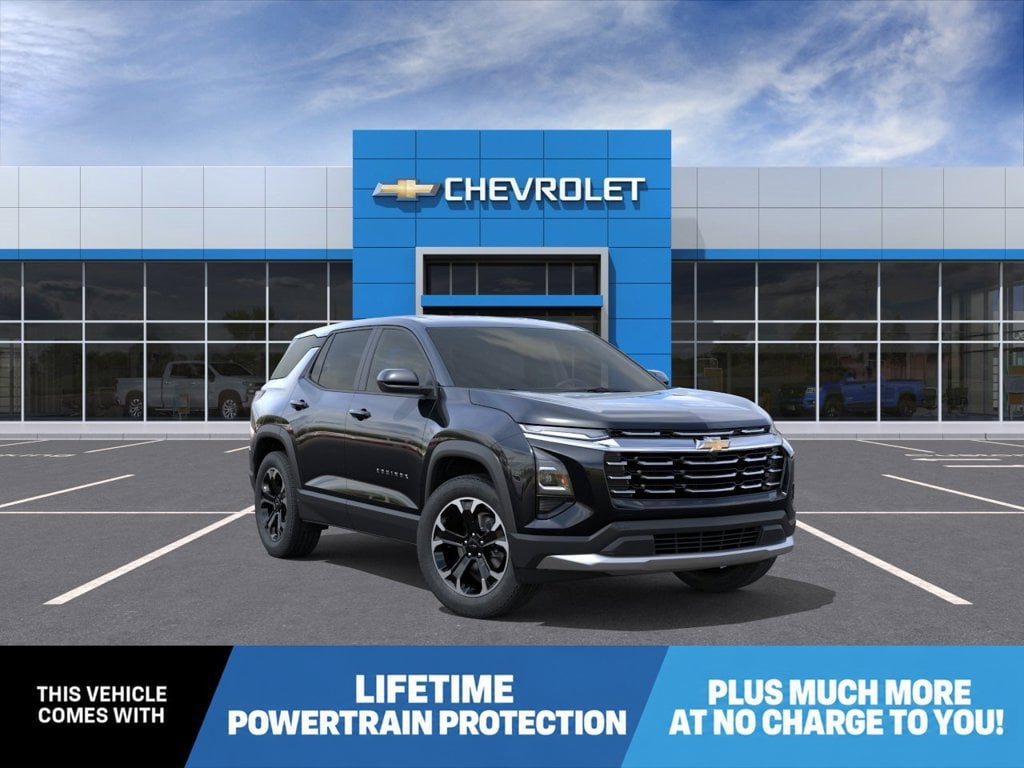 2027 Chevrolet Equinox