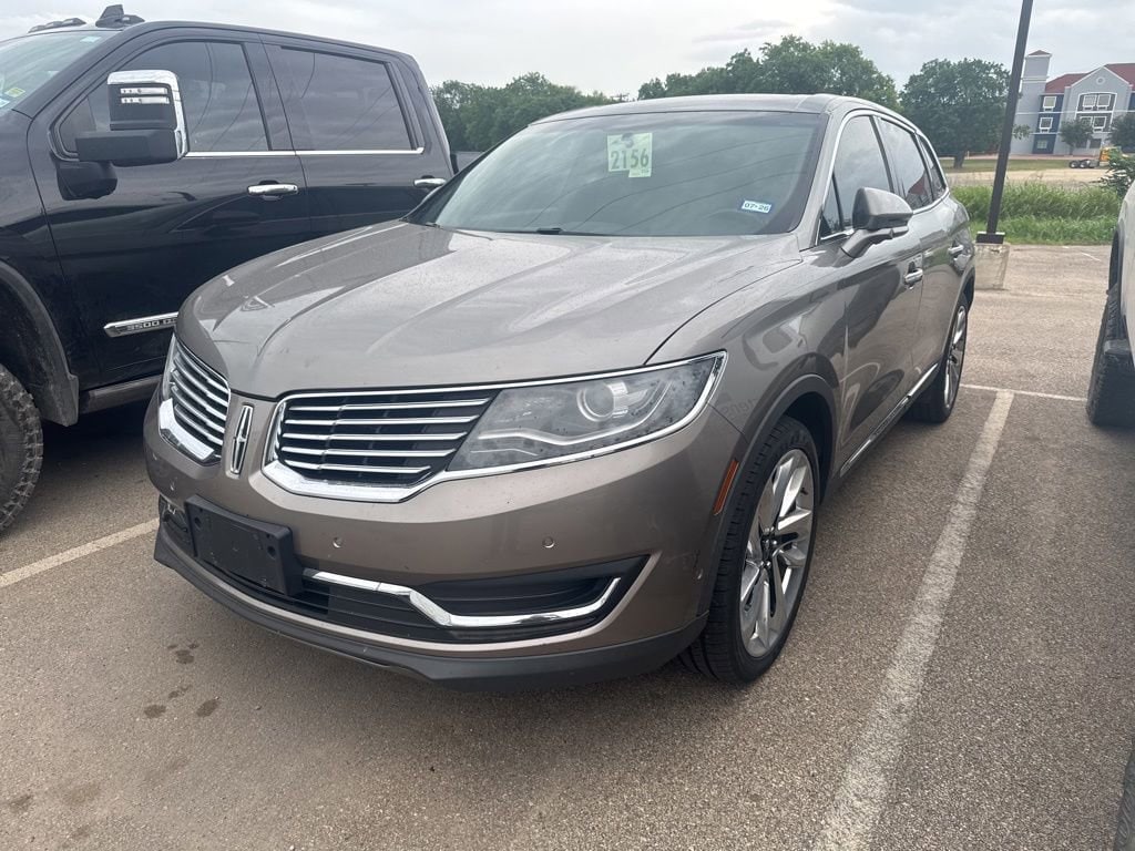 2017 Lincoln MKX Reserve FWD's photo