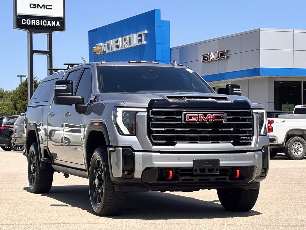 Used 2025 GMC Sierra 2500 HD AT4 Truck