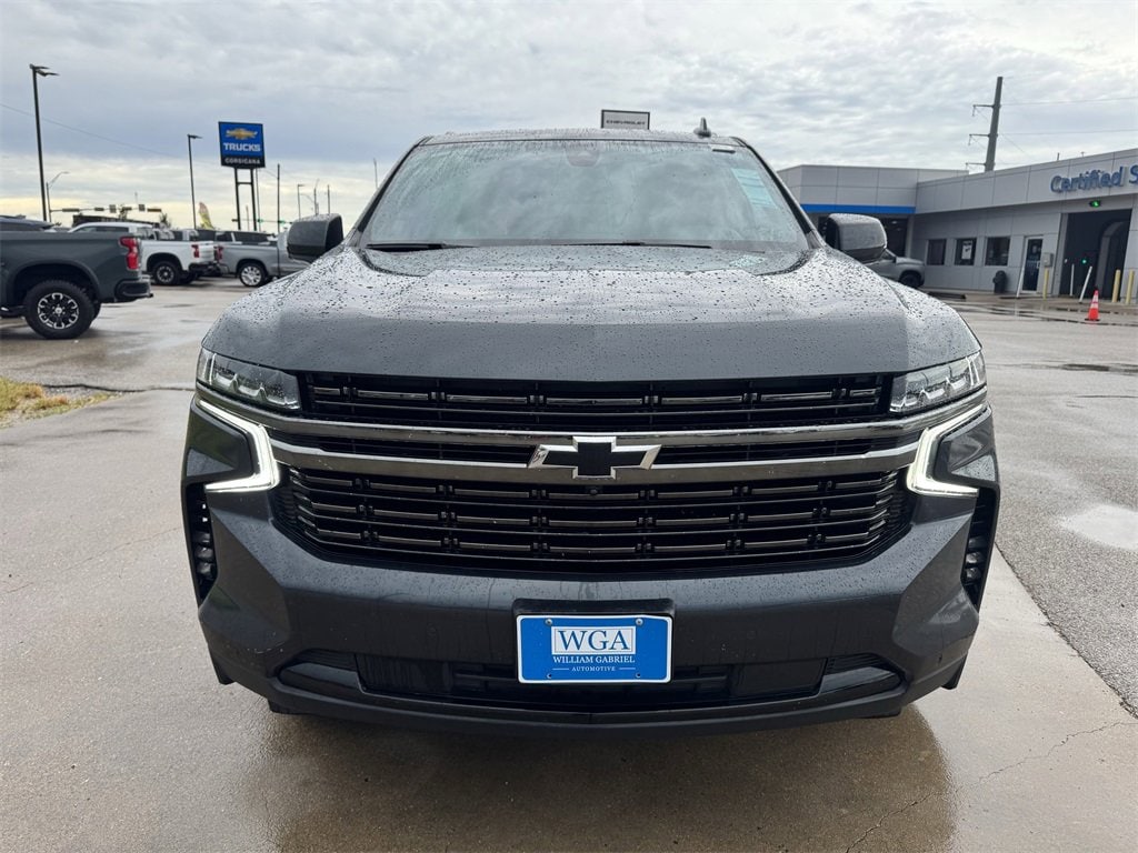 Used 2022 Chevrolet Tahoe RST SUV