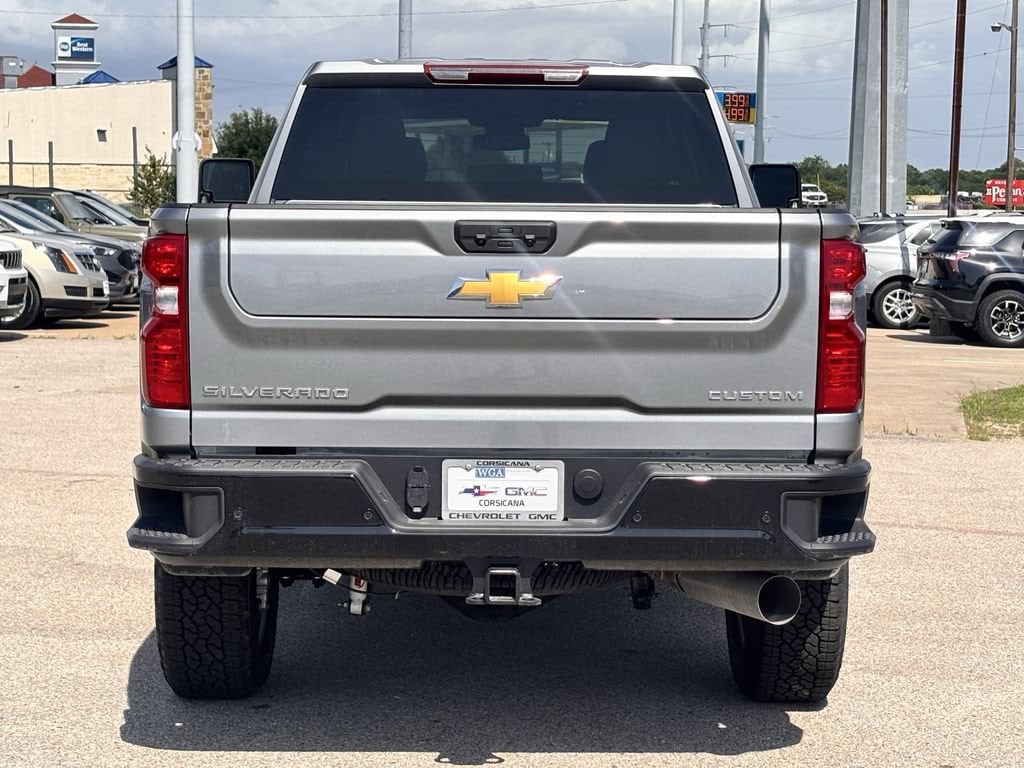 2026 Chevrolet Silverado 2500 HD Custom - Photo 7