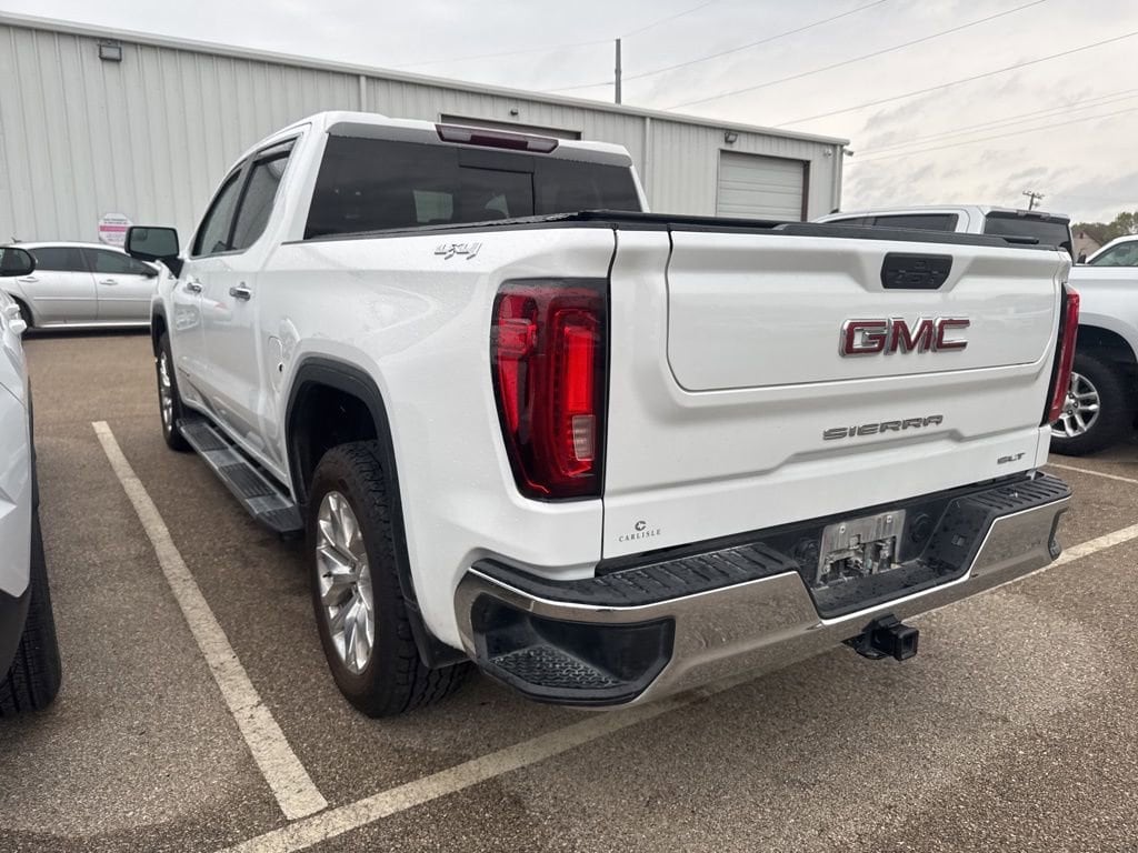 Used 2021 GMC Sierra 1500 SLT Truck