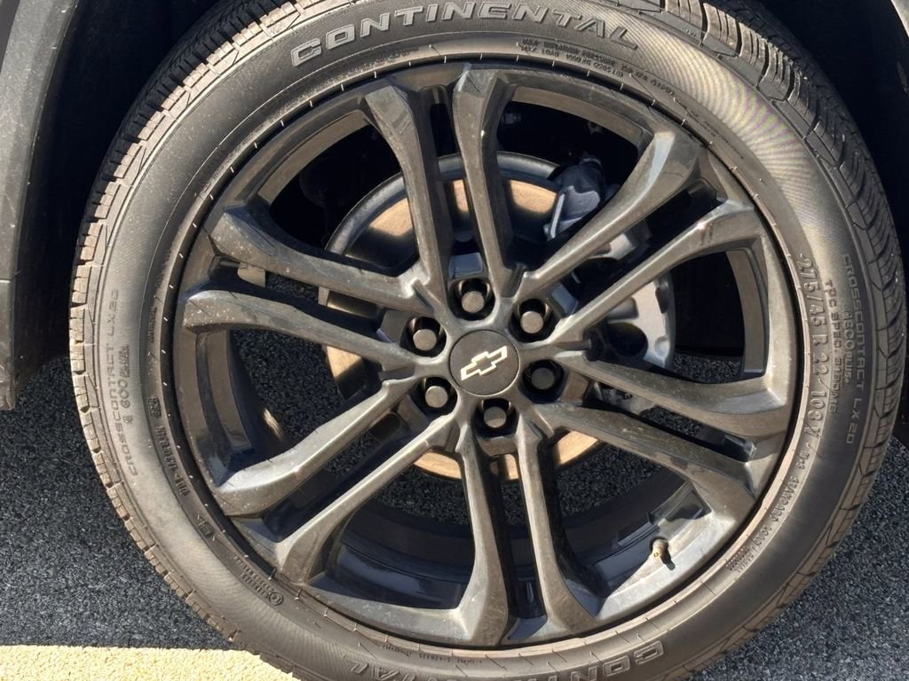 New 2026 Chevrolet Traverse LT SUV