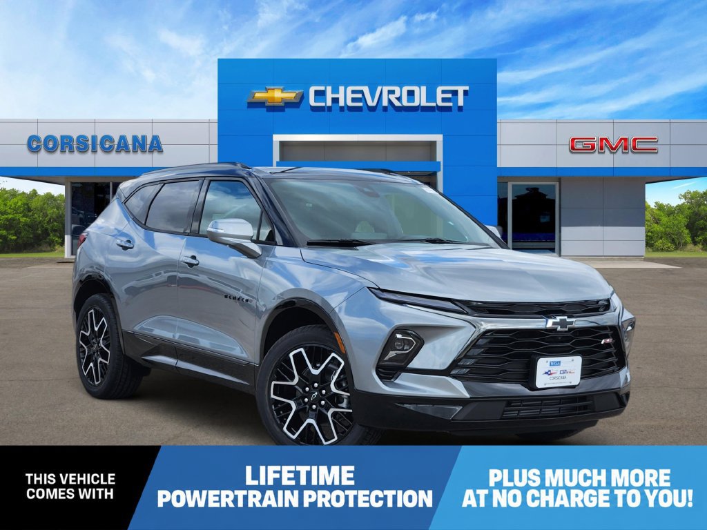  Chevrolet Blazer
