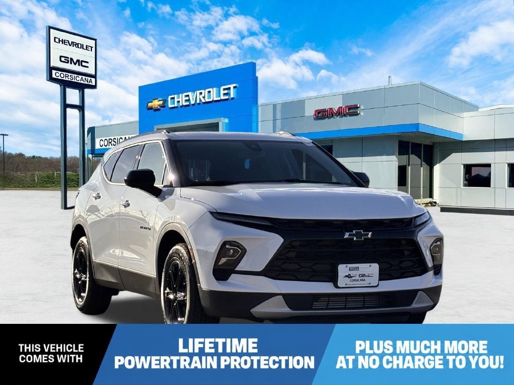 New 2026 Chevrolet Blazer 2LT SUV