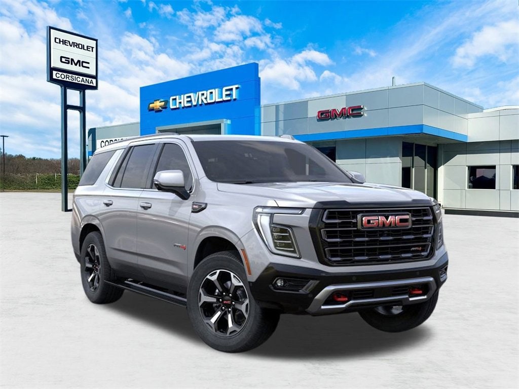 2026 GMC Yukon SUV 
