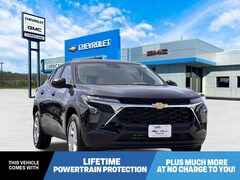 2026 Chevrolet Trax LS SUV