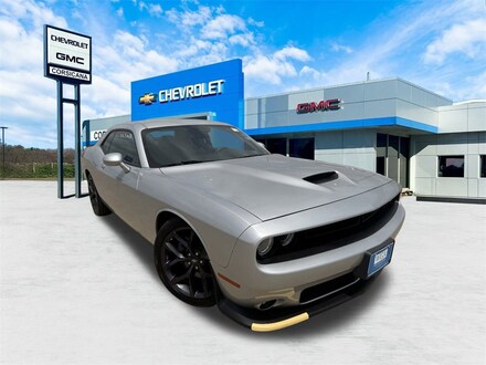 2022 Dodge Challenger GT