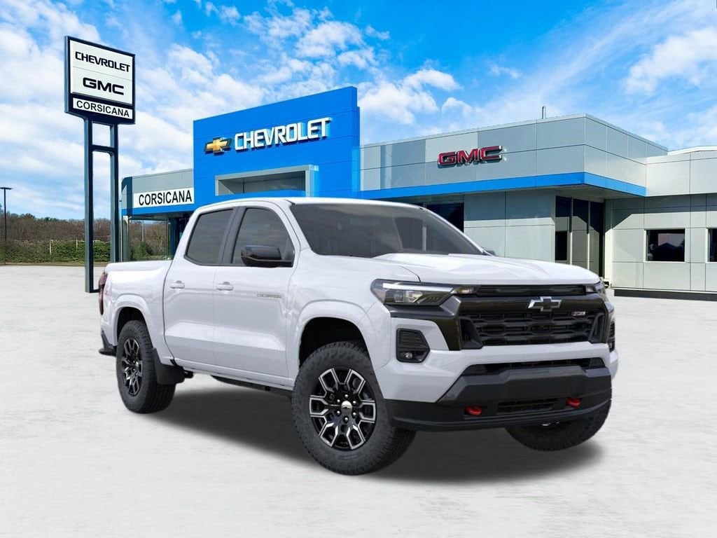 New 2026 Chevrolet Colorado Z71 Truck