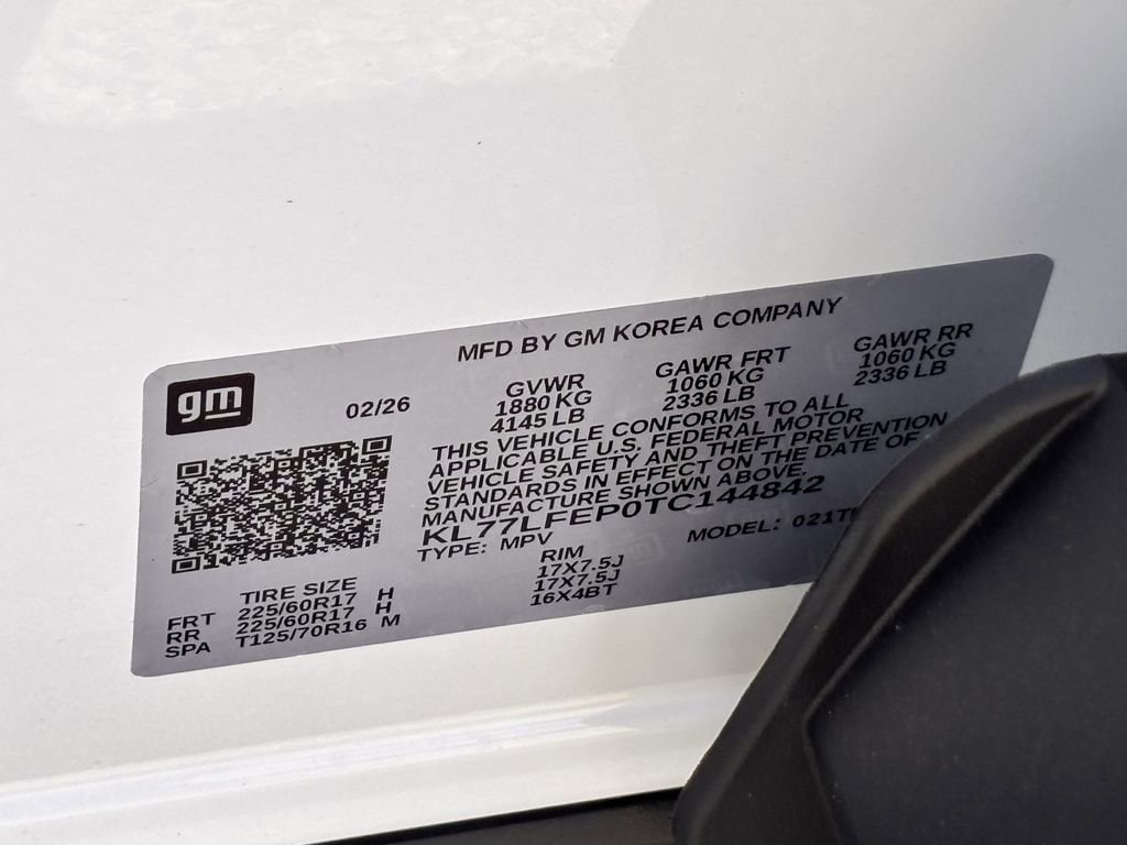 2026 Chevrolet Trax LS - Photo 20
