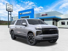 2026 Chevrolet Suburban RST SUV