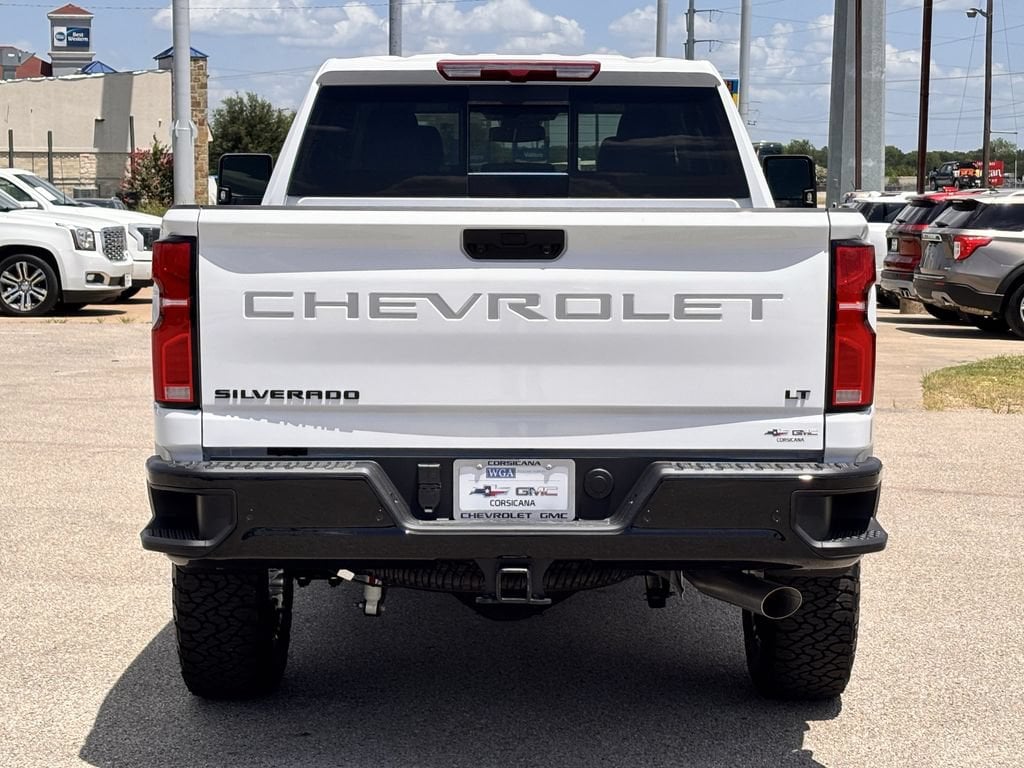 2026 Chevrolet Silverado 2500 HD LT - Photo 8