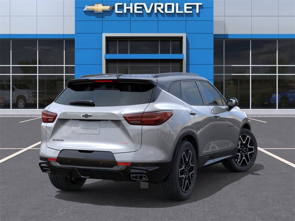New 2026 Chevrolet Blazer RS SUV