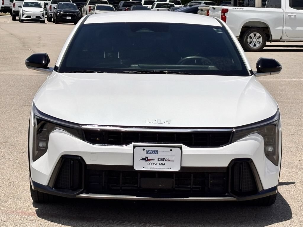 Used 2025 Kia K4 GT-Line Sedan