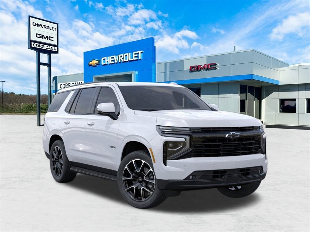 2026 Chevrolet Tahoe SUV 